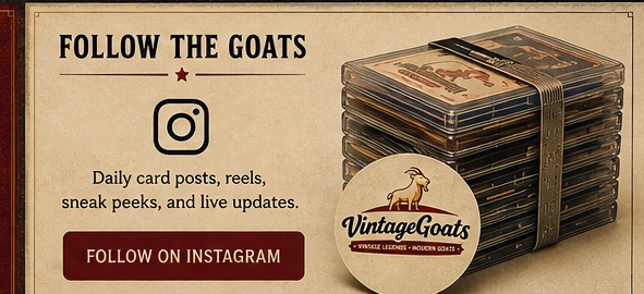 Follow The Goats